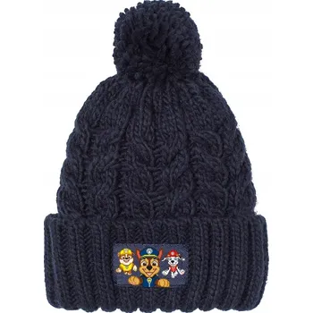 Čepice EplusM zimní dětská čepice, velikost 52 cm