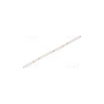 LED osvětlení Pásek LED bílá teple 2835 24V LED/m 60 W 8mm 120° IP20 G 2mm