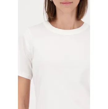 Dámské tričko Monari 809705 bílé M