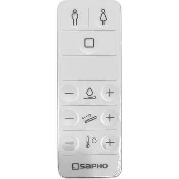 Sapho VEEN CLEAN dálkové ovládání - NDVE421-05