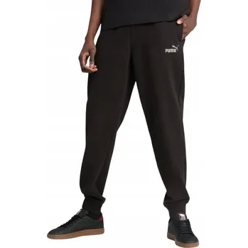 Puma pánské tepláky 684713 01 černé, velikost L