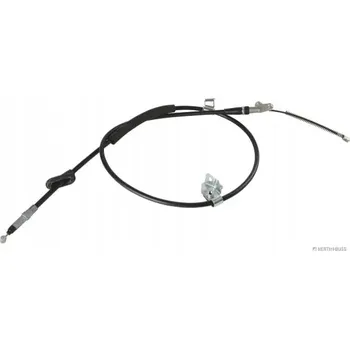 Brzdová hadice Herth+Buss Jakoparts J3934091 Lanko ruční brzdy