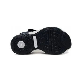 Dívčí obuv Primigi dětské sandály z přírodní kůže modré, velikost 27