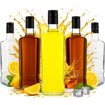 Láhev Láhev Bimberek JACK WALKER 700 ml