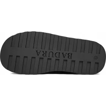 Dámské pantofle Badura dámské pantofle hnědé EO-EDI-TS6292