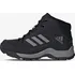 Dětská treková obuv adidas Terrex Hyperhiker GZ9216