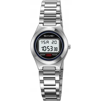 Hodinky Dámské hodinky / náramek / digitální / černé / zlaté stříbrné měděné