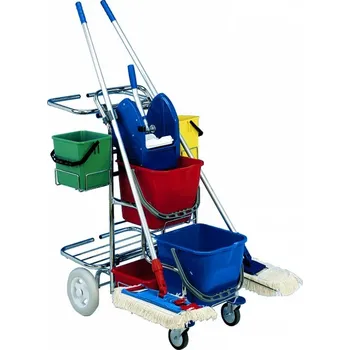 Úklidový vozík Schodový vozík TERRY LINE II