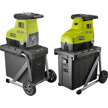 Drtič větví Elektrický Drtič větví Ryobi 5133004335 3000 W