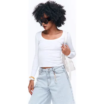 Dámské tričko GATE Tričko s dlouhým rukávem 34 624-1404/10