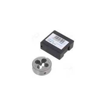 Závitořezný nástroj Závitové očko rychlořezná ocel HSS M10 1,5 Ø 30mm Thk 11mm