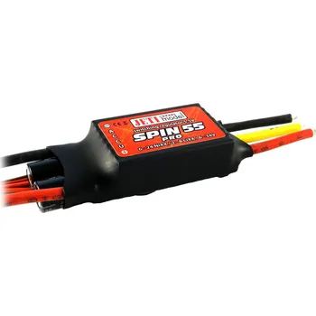 RC náhradní díl SPIN 55 PRO regulátor JETI