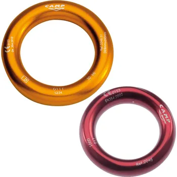 pomocná karabina CAMP Access Ring 34 mm