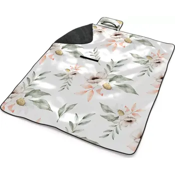 deka Sablio Plážová deka Luční romance: 200x140 cm