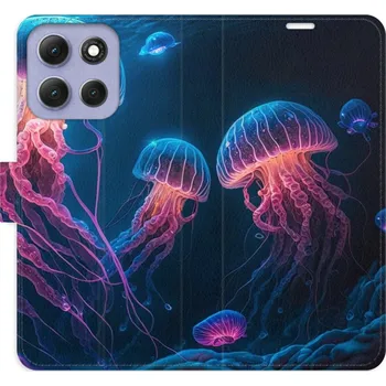 Pouzdro na mobilní telefon iSaprio Jellyfish pro Motorola Moto G86 5G