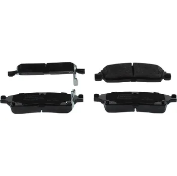 Brzdový systém Sada brzdových destiček, kotoučová brzda BOSCH 0 986 494 858