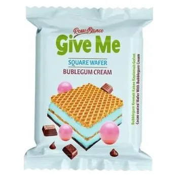 Rosso Bianco Give Me Oplatka Bubblegum 30g