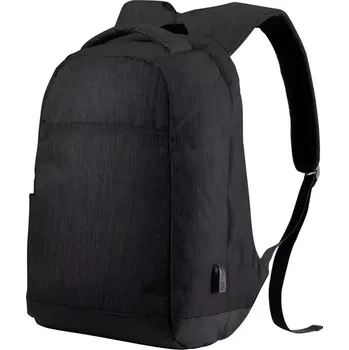 Sportovní batoh Elisha batoh - černá - AP721326-10