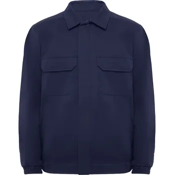 Pánská softshellová bunda ROLY Pánská bunda Cruiser Velikost: 3XL, Barva: námořnická modrá (55)