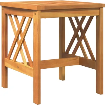 Zahradní stůl Boční stůl Hnědá Masivní akáciové dřevo IM_4106452