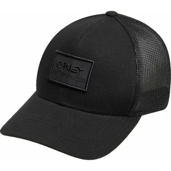 Kšiltovka Oakley B1B Hdo Patch Trucker Kšiltovka Blackout UNI