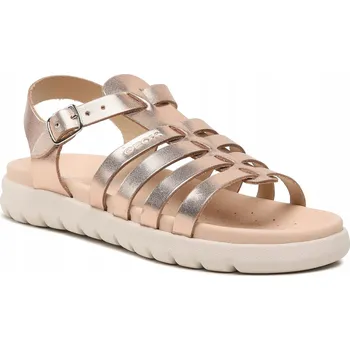 Dámská obuv GEOX Sandály J Sandal Soleima Gir J35GSB000CFC7018
