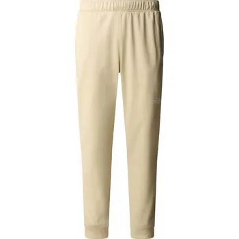 Pánská móda Pánské kalhoty TNF NF0A7Z9P46 M REAXION FL Béžové XL