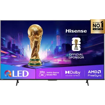 Televizor Hisense 85" QLED (85E7Q PRO)