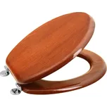 Aqualine AQUALINE WC sedátko, třešeň - 1705-12