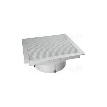 Průmyslový ventilátor Ventilátor AC axiální 230VAC Ø220x70mm 500m3/h 65dBA IP54