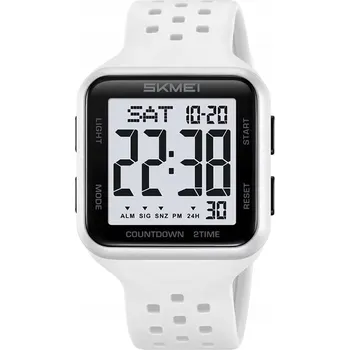 Hodinky Pánské hodinky / SKMEI / digitální / stopky časovač alarm datum 12/24