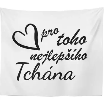 deka Sablio Deka Pro toho nejlepšího tchána: 150x120 cm