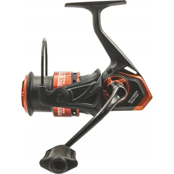Rybářský naviják Naviják Mistrall TRX Method Feeder FD 4000 5+1 BB
