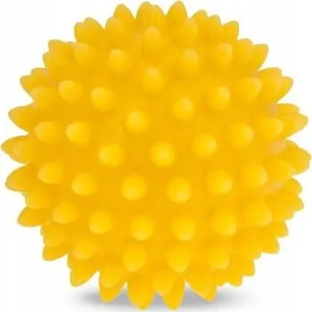 Hračka pro nejmenší Tullo hrotový Míček , žlutý