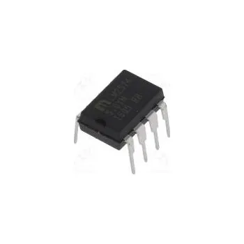 Měnič napětí PMIC měnič DC/DC Uprac 1,23÷40V Uvýst 5V DIP8 buck ±4% 0,2mA