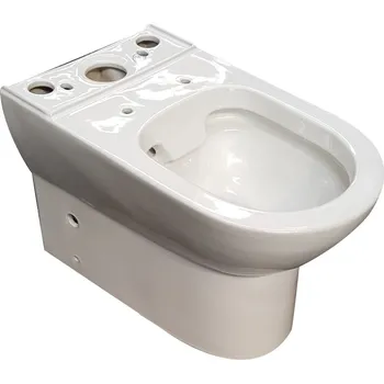 Klozet Aqualine Mísa k WC kombi - NDPB103-4