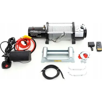 lanový naviják Elektrický lanový naviják Kraft&Dele KD1565