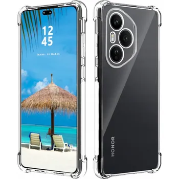 Pouzdro na mobilní telefon Zadní Kryt MBM pro Honor 400 bezbarvý