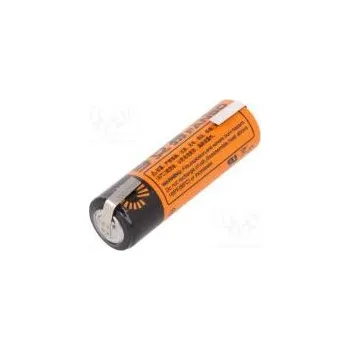 Článková baterie Baterie lithiové 3,6V AA 2100mAh Ø14,5x50,6mm pájecí očka