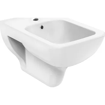 Bidet CREAVIT BENE bidet závěsný, 35,5x50 cm, bílá - BN510