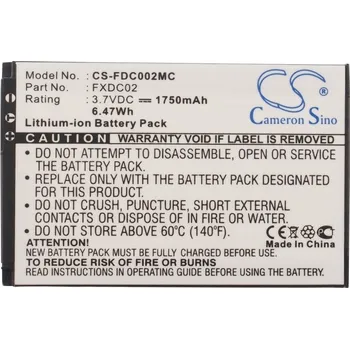 Baterie Cameron Sino CS-FDC002MC za Drift 72-011-00 - neoriginální