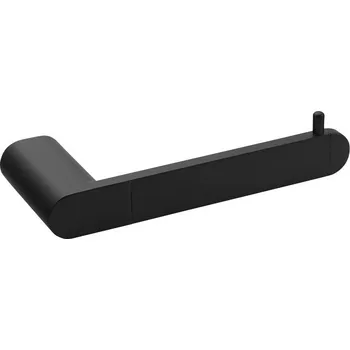 Sapho FLORI držák toaletního papíru, černá mat - RF017/15