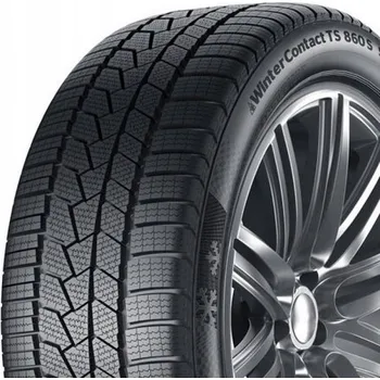 Zimní osobní pneu Zimní pneumatika Continental WinterContact TS 860 205/55 R16 94 V, přilnavost na sněhu (3PMSF), zesílená (XL)