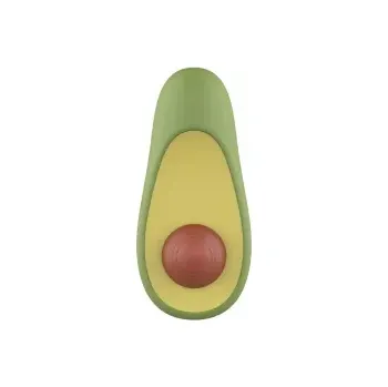 Vibrátor AvoTap klitorální stimulátor s poklepem – pulzní stimulace (AvoTap – klitorální stimulátor s technologií poklepové stimulace)