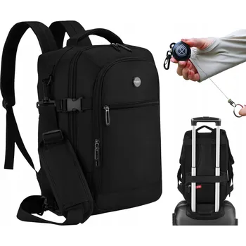 Městský batoh Cestovní Batoh Peterson 40x20x25 do letadla příruční zavazadlo