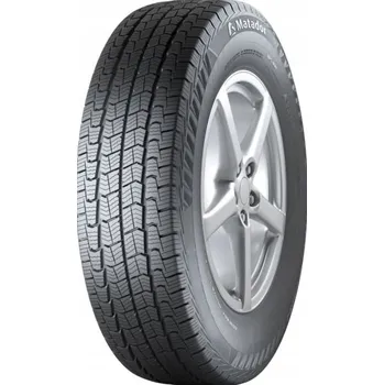 Celoroční pneumatika Matador MPS400 Variant All Weather 2 215/70R15 109/107 S zesílená (C)