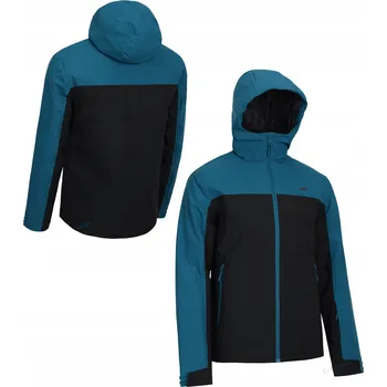 Pánská bunda 4F PÁNSKÁ ZIMNÍ BUNDA ZATEPLENÁ S KAPUCÍ | MEMBRÁNA 5000 NEO-DRY | 3XL