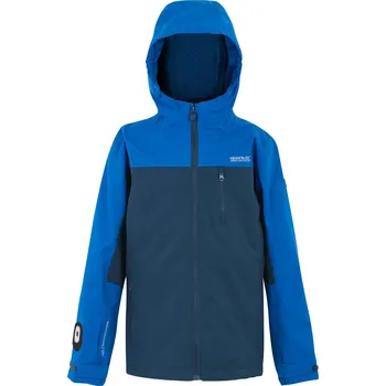 Chlapecká bunda Dětská bunda Regatta Boys Trekktain 3 in 1 II Dětská velikost: 170-176 / Barva: modrá