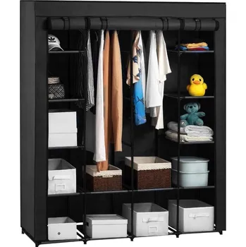 Šatní skříň SKŘÍŇ NA OBLEČENÍ, SKLÁDACÍ, VELKÁ ŠATNÍ SKŘÍŇ, ODOLNÁ