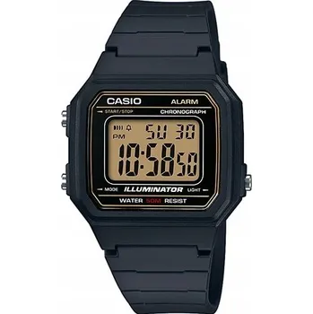 Hodinky Pánské hodinky Casio W-217H-9AVDF